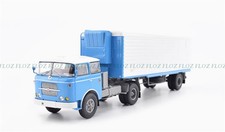 1:43 for Premium ClassiXXs for LIAZ-706-RTTN w/ Reefer Semitrailer Alka N12ch