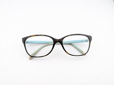 Tiffany Co. Eyeglasses Frames Only, TF 2097 8134, 52-16-135, Brown, Italy
