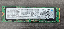 Samsung 256GB M.2 SSD SATA Laptop MZ-NLN2560 5SD0H00092 MZNLN256HCHP-000L7