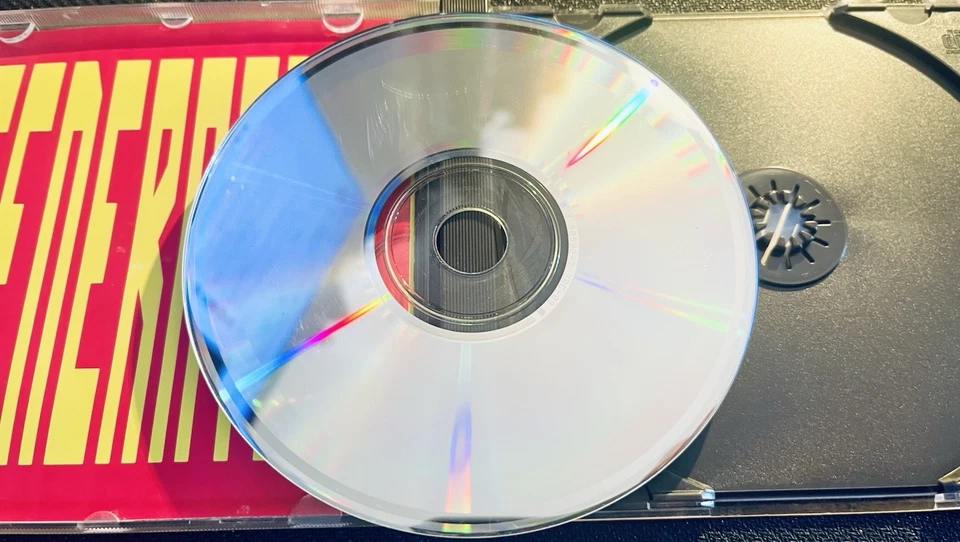 Used Audio Music CD Yes Big Generator Album ATCO A2-90522 1987 Atlantic Records  - Image 4 of 4