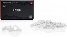 Noctua NA-SAVP1 chromax.White, PC Fan Accent Anti-Vibration Pads 16 pcs