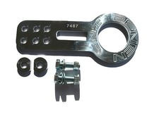 Benen Authentic Polish Aluminum Front Tow Hook Honda Acura Benen Authentic Polish Aluminum Front Tow Hook Honda Acura