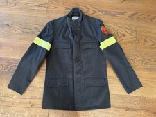 Giacca Vintage Vigili Del Fuoco 