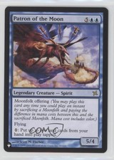 Patron of the Moon (Betrayers of Kamigawa) Magic: The List Mystery Booster #45