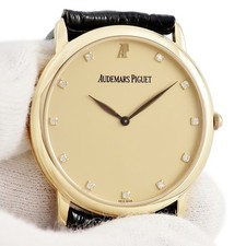 AUDEMARS PIGUET Jules Audemars Ultra Slim 14894BA/O/0002 TO244146 4