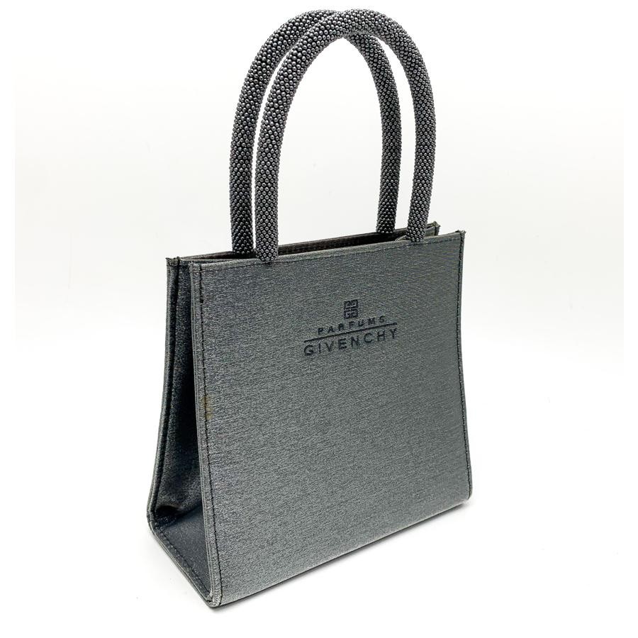 Givenchy Mini Handbag Silver Authentic - image 1