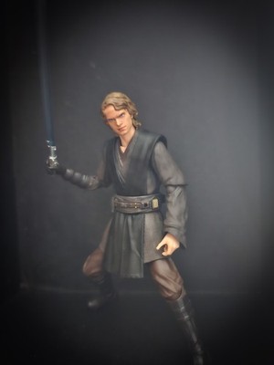 STAR WARS BANDAI FIGUARTS ANAKIN SKYWALKER REVENGE OF THE SITH 1