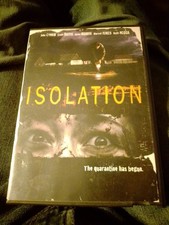 Isolation. With John Lynch, Essie Davis, Sean Harris, Marcel Iures,  Ruth Negga