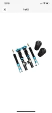 Megan Racing Coilover Damper Kit EZII Fits Ford Flex 09-12 MR-CDK-FFX09-EZII