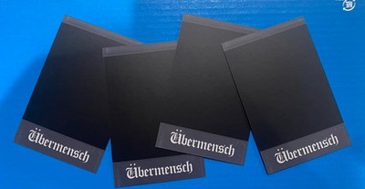 G-DRAGON Übermensch 2025 WORLD TOUR Official Polaroid Photocards