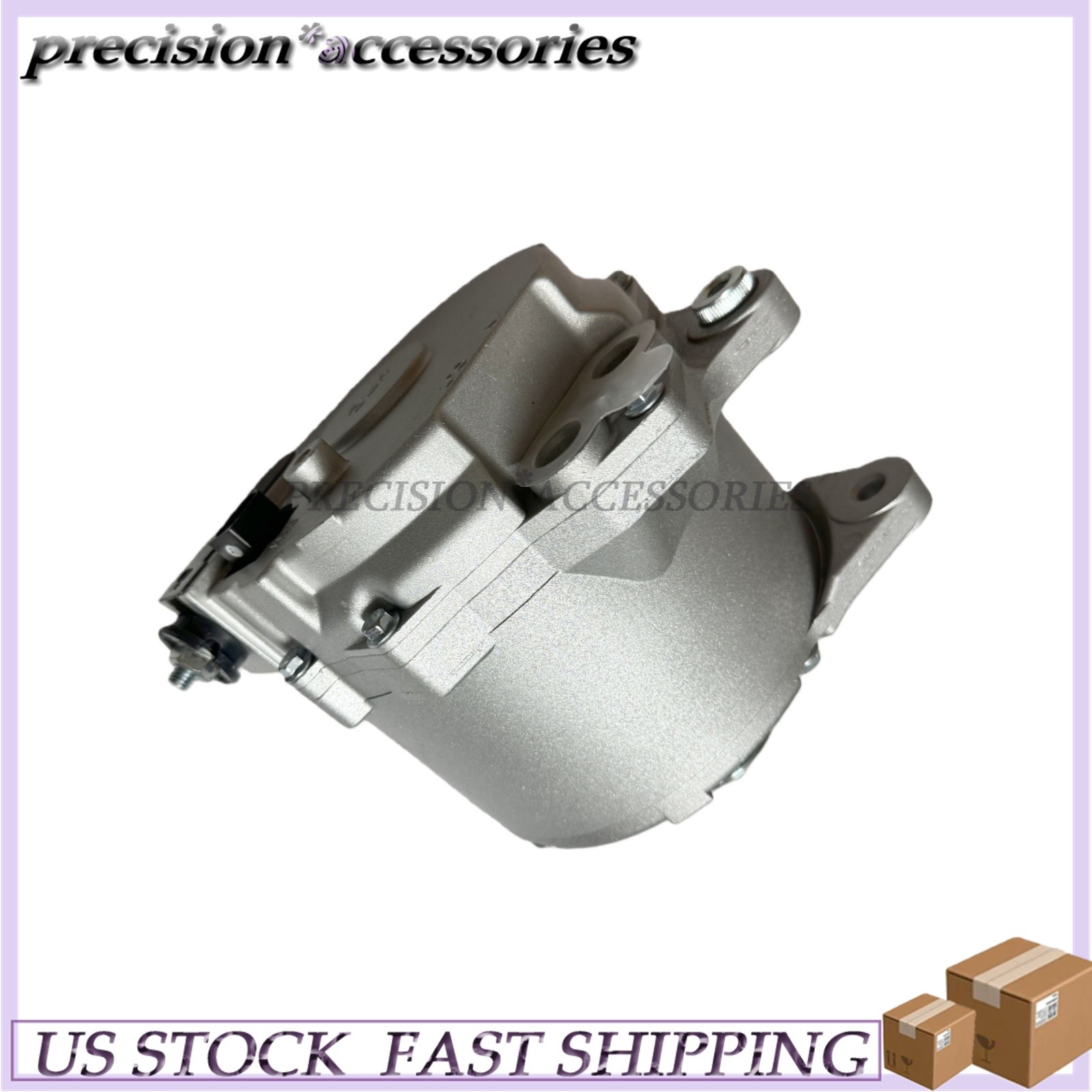 Alternator Generator 07C903021J For Bentley Continental GTC 2003-18 Engine