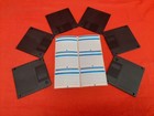 Lot Of 6 Floppy Disks 3.5 Inch Diskettes Mf-2Hd Mac Formatted Very Good 9407