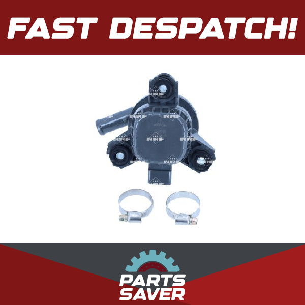 Water Pump for Parking Heater fits TOYOTA YARIS/VITZ NHP130 1.5 2012 on 1NZ-FXE