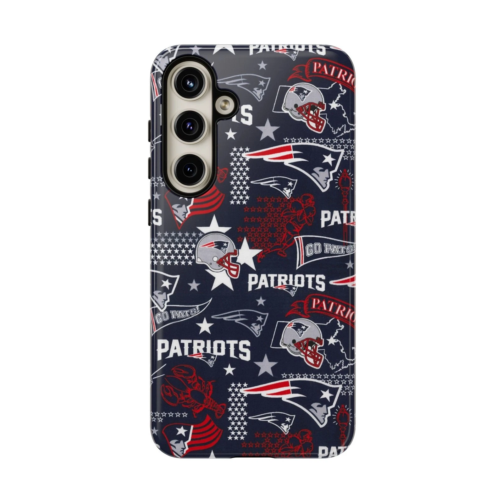 New England Patriots Phone Cases