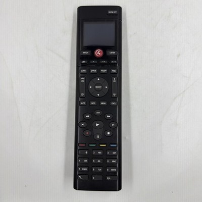 Control4 C4-SR260 System Remote Control Black Wireless OEM Replacement - READ