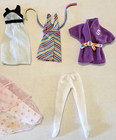 Lot Of 1980s + 1990s Skipper Barbie Doll Clothing — photo 2