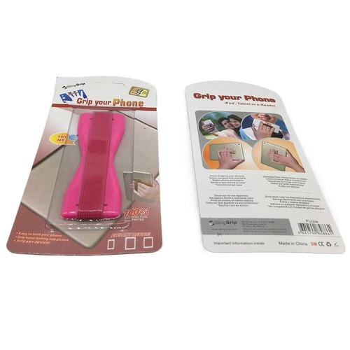 ABS Tablet Stand Elastic Grip Tablet Selfie Stick Wrist Strap Tablet - Afbeelding 4 van 11