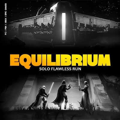 EQUILIBRIUM DUNGEON   FLAWLESS RUN AND TRIUMPHS   PC XBOX PS4/5 EPIC