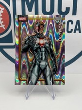 ULTRON 2026 Topps Chrome Marvel Comics #185 RayWave Refractor