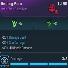 Borderlands 4 🌟 VEX PSION +5 BLOODLETTER BLEED 🌟 GOD ROLLS 🌟 SET OF 2 🌟