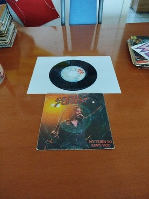 Eddy Grant - My turn to love you  - 7'' Vinyl Single