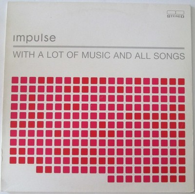 Impulse - With A Lot Of Music And All Songs (2xLP, Album) 1999 (VG|VG)