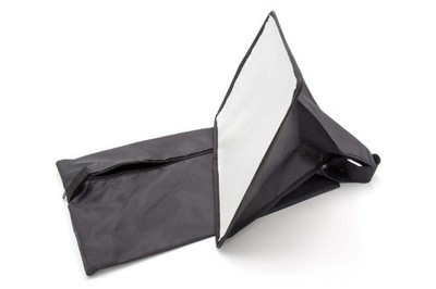 Softbox Blitz Diffusor für METZ Mecablitz 60 54 58 45 52 36 44 24 76 26 64 70