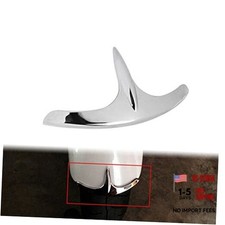 Motorcycle Front Fender Accents ABS Edge Trim Fit for Goldwing GL1800 2001-2011