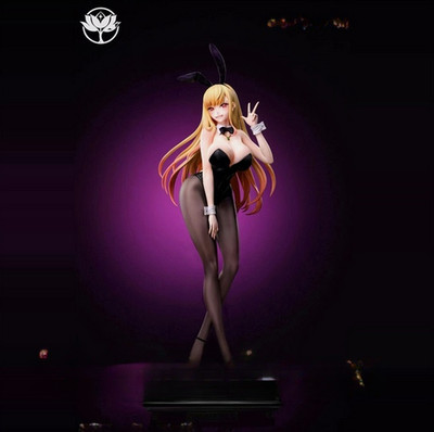 Blooming Lily Studio Kitagawa Marin Resin Statue in stock 1/8 Scale Bunny Girl