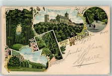 10657045 - 5321 Wartburg Annatal Drachenschlucht Mariental 1903