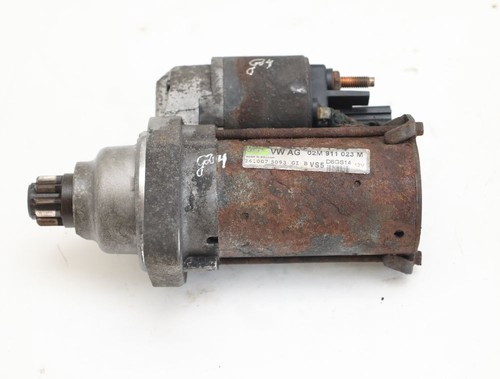 Anlasser VW GOLF PLUS 02M911023M 1.6 75 KW 102 PS Benzin 11-2007