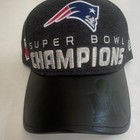 New Era New England Patriots NFL Super Bowl LI Champs 9FORTY Hat OS — photo 1