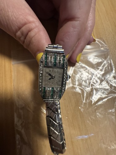 Antique Art Deco Ladies Watch 1920-30’s