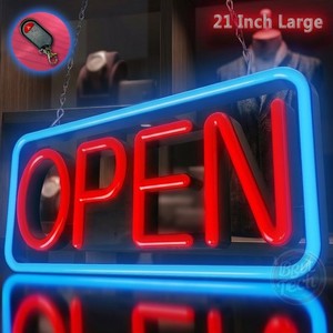 Open Sign Led | eBay