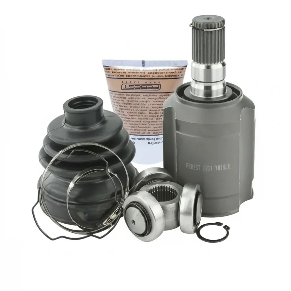 FEBEST 2211-XM12LH Giunto, Semiasse Assale anteriore Sx - Immagine 3
