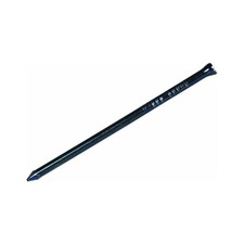 Hardwood Trim Nails, Slim Diameter, Carbon Steel Wire, 1.5-In., 1-Lb.
