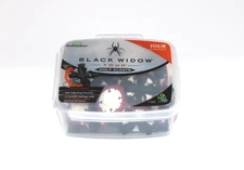 NEW Softspikes Black Widow Tour Fast Twist Golf Spikes Cleats Set of 16
