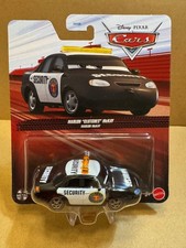 Mattel - Cars Character Cars - Marlon "Clutches" McVay