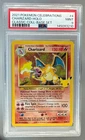 2021 Pokemon Sword & Shield Celebrations Classic 4 Charizard Holo PSA 9 - 3210