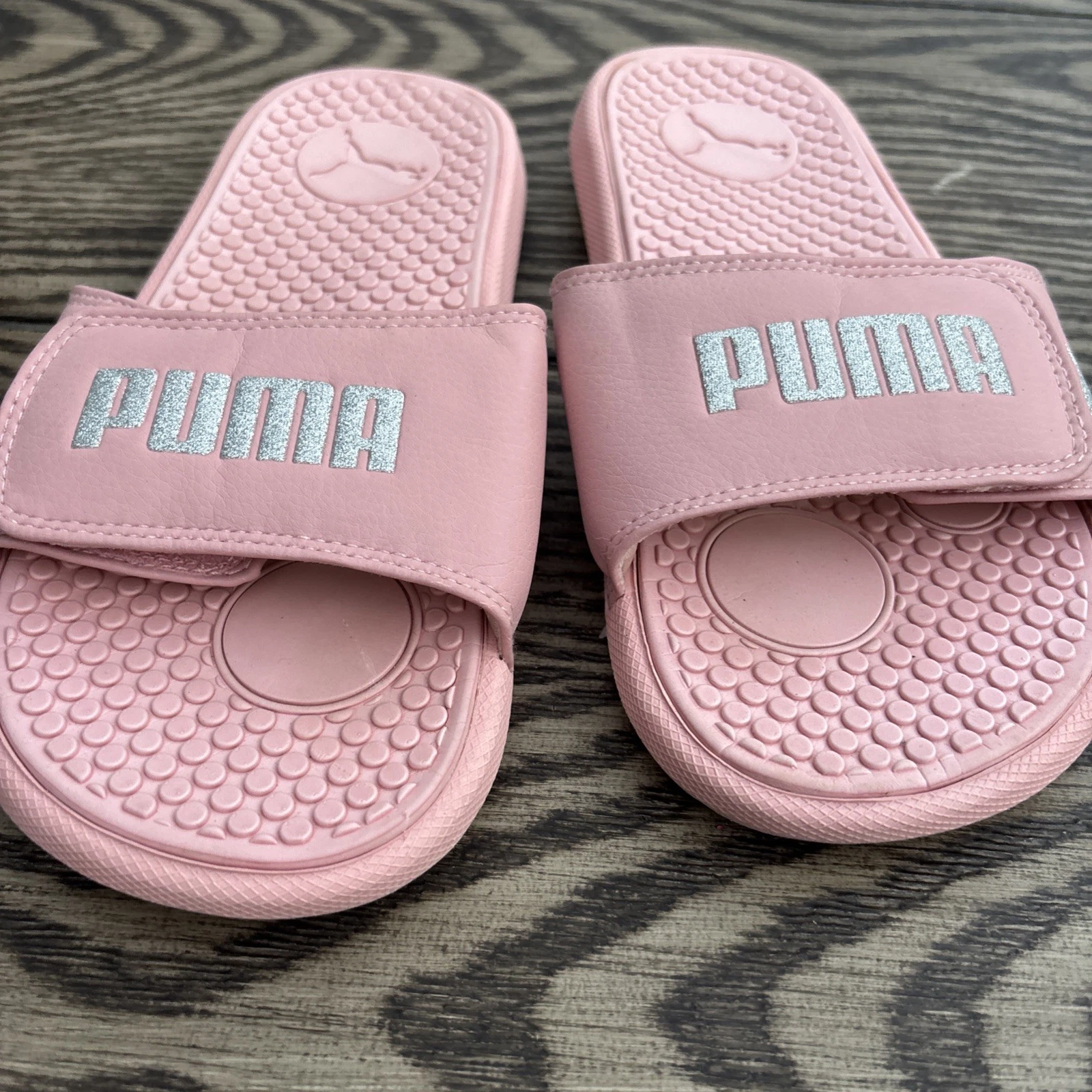 Scivoli Puma rosa taglia 7