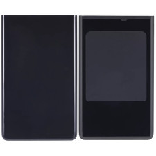 Replacement Back Cover Compatible For Google Pixel 7 Obsidian 