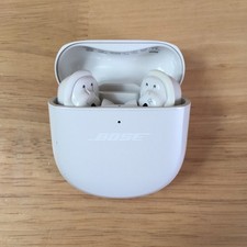 Bose QuietComfort Earbuds II True Wireless Noise Cancelling - Soapstone