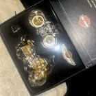 Hallmark Harley Davidson Ultra Classic Electra Glide 2003 Anniversary Ornaments — photo 8
