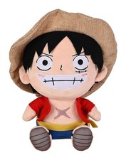 One Piece Merchandising: Sakami - Monkey D. Ruffy - New World Version (Plüschtier 2