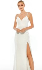 Mac Duggal 70220 Sweetheart Evening Gown Size 10 See Description