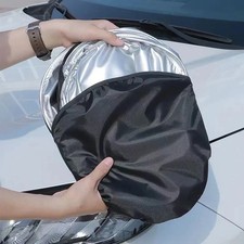 Car Windshield Sun Shade Blocks UV Ray Reflector Window Visor Shield Cover New