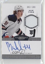 2019-20 Panini Chronicles Dominion 62/199 Vitali Kravtsov Vitaly #DO-VK Auto 1t3