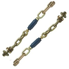 3 Point Hitch Stabilizer Chains Fits Ford Tractors