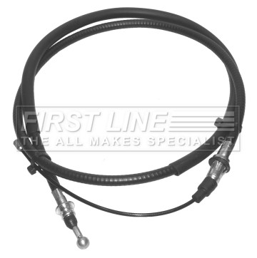 HANDBREMSSEIL passend für RENAULT MASTER Mk2 2.5D hinten ab 1998 Handbremse Parken NEU - Bild 3 von 8