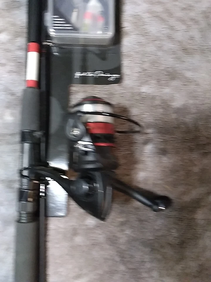ProFISHiency PROCARDEDSPIN56 Pro Carded 5'6" - New - W/Pocket Box/Tackle  - Image 4 of 4